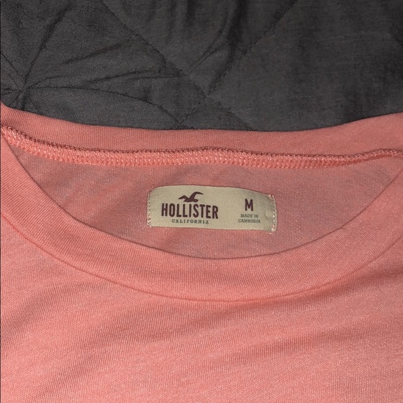 Hollister soft logo tee - Picture 3 of 3